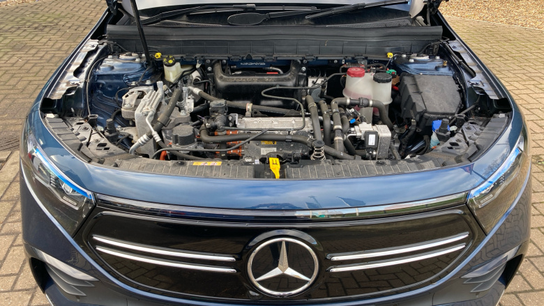 Mercedes-Benz Eqb 350 4Matic 215kW AMG Line 66.5kWh 5dr Auto Electric Estate